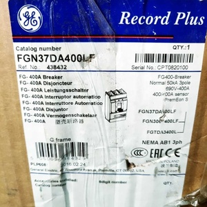 <span class=keywords><strong>Disjoncteur</strong></span> <span class=keywords><strong>GE</strong></span> General Electric FG400 3P 400A - Product Image 4