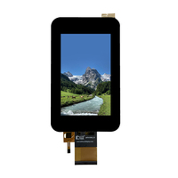 4,3 Zoll Kapazitiver Touchscreen 480*480 TFT LCD-Display 50-Pin MIPI/RGB-Schnittstelle LCD-Modul
