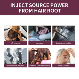 South <span class=keywords><strong>Moon</strong></span> corée polygone assombrissant shampooing cheveux gris lavage assombrissant anti perte démangeaisons soulageant le savon noir pour les cheveux gris - Product Image 5