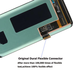 100% testé nouveau pour Samsung S8 G950 <span class=keywords><strong>G950F</strong></span> SM-G950FD LCD écran tactile avec cadre pour Samsung S9 G960 écran SM-G960F - Product Image 4
