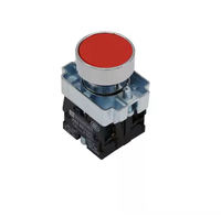 Chint NP2 50/60Hz 6-415V IP40 rouge jaune vert boutons poussoirs bouton poussoir momentané à réinitialisation automatique