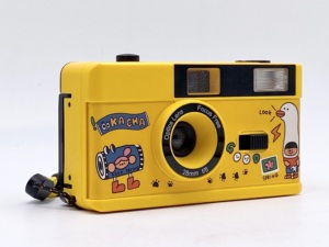 Oem không dùng một lần máy ảnh tái sử dụng biểu tượng tùy chỉnh <span class=keywords><strong>Kodak</strong></span> phim máy ảnh với đèn flash - Product Image 4