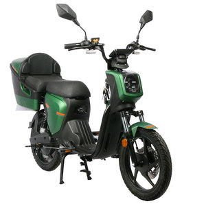 Moto électrique de l'e-moto 800w 48v 40 km/h de batterie au lithium de mode Offre Spéciale pour l'adulte - Product Image 2
