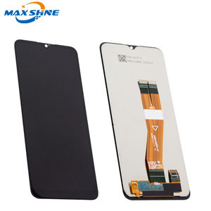Oricolor Venta caliente teléfono celular pantalla táctil OEM pantalla LCD para <span class=keywords><strong>Samsung</strong></span> Galaxy M03S M02S LCD reemplazos repuestos - Product Image 2