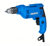 Outils électriques sans fil HERZO 20v 18V 21V, perceuse et tournevis professionnels, accessoires de perceuse sans fil, marques pour usage domestique