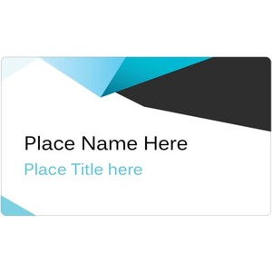 Flexography sinh thái dung môi tùy chỉnh 13 "* 19" <span class=keywords><strong>A4</strong></span> A3 trống vải Tên huy hiệu nhãn cho Máy in laser - Product Image 6