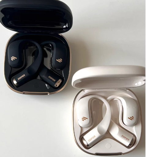 Sibyl 2024 TWS Earbuds Stereo Wireless Open Ear True Wireless Headphones with LED Battery Indicator
