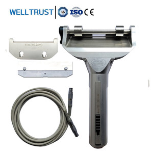 Lames et couteaux électriques jetables pour dermatome médical, compatibles avec les poignées <span class=keywords><strong>de</strong></span> greffe <span class=keywords><strong>de</strong></span> <span class=keywords><strong>peau</strong></span> Zimmer, Brown, Aesculap, Padgett - Product Image 4