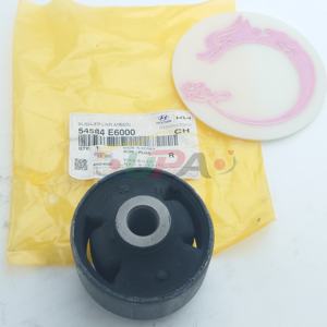 Sistema de suspensión de alta calidad BUSH-FR LWR ARM(G) 54584-E6000 54584 E6000 para H-yundai IX35 FUEL CELL 54584E6000 - Product Image 1