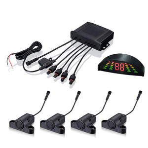 ip68 방수 트럭 주차 센서, hight 품질 트럭 및 트레일러 주차 센서없이 드릴 - Product Image 1