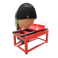 Machine de découpe de pierre de carrière pour marbre, moteur 380V, puissance 4000W, diamètre de lame 600/700mm