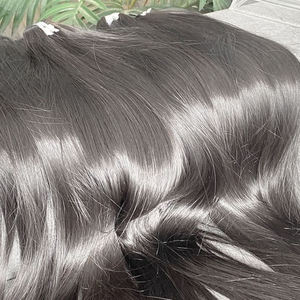 <span class=keywords><strong>Super</strong></span> Double Drawn Rohes Vietnamesisches Echthaar HD 13x4 13x6 Lace Front Perücken Jungfräuliches Vietnamesisches Echthaar HD Lace Front Perücken - Product Image 5