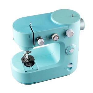 Nuovo prodotto di fabbrica 398 <span class=keywords><strong>temu</strong></span> vendita calda macchina da cucire per uso domestico a 5 punti macchina per vestiti multifunzione - Product Image 5