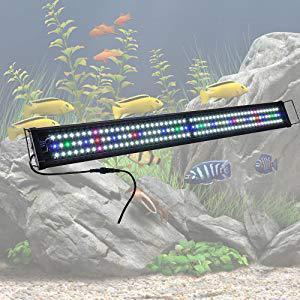 Chine Fournisseur Fish Tank Lights Reef <span class=keywords><strong>Aquarium</strong></span> Light Full Spectrum <span class=keywords><strong>Aquarium</strong></span> <span class=keywords><strong>LED</strong></span> Light - Product Image 2
