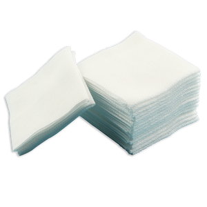 قطع شاش طبي معقمة، ضمادات شاش، رعاية التضميد، شاش قطني نقي لإزالة الدهون - Product Image 4