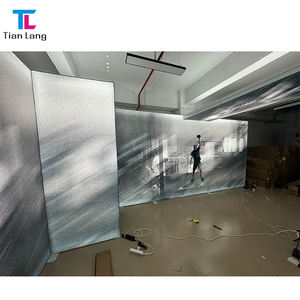 Ofrecemos un equipo de exhibición portátil de aluminio de alta calidad, de montaje rápido, de 10x10, con caja de luz para ferias comerciales. - Product Image 3