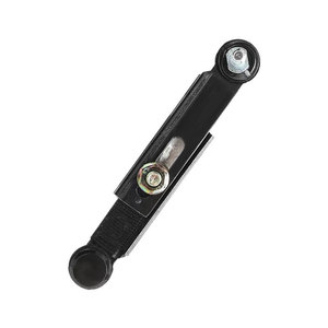 ก้านเชื่อมต่อปรับระดับไฟหน้า Mercedes-Benz S-Class W220 รุ่น A2203200032 ปี 1998-2004 บล็อกปรับสมดุลทำจากสังกะสี - Product Image 1