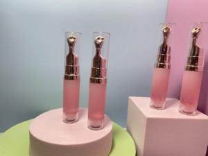 Huile pour lèvres repulpante en gros, logo personnalisé avec boîte, étiquette privée personnalisée, huile pour lèvres hydratante végane - Product Image 3