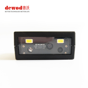 เครื่องสแกนบาร์โค้ดและคิวอาร์โค้ดแบบ USB TTL 2D พร้อมช่องใส่ซิมการ์ด ตรวจสอบตั๋วโดยสาร มีไฟส่องสว่าง รองรับ 1D PDA สำหรับการสแกนในงานโลจิสติกส์ มีสินค้าในสต็อก - Product Image 3