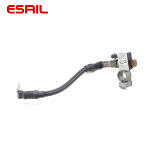 Sensor de monitoreo de corriente de batería negativa 37180-2k000 371802W000 37180-2W000 371801W000 para 2012 - 2015 Kia Rio - Product Image 2