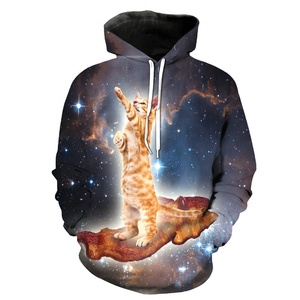 ชุดเซ็ตเสื้อฮู้ดดี้และกางเกงวอร์มผ้าฟลีซ 100% คอตตอน กันยับ ทรงโอเวอร์ไซส์ ยูนิเซ็กซ์  แบบสั่งทำพิเศษ ไซส์พลัสสำหรับผู้ชาย - Product Image 1