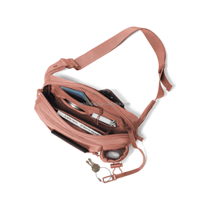 Logotipo personalizado Oxford Deportes Correr Cinturón lateral Cadera <span class=keywords><strong>Pierna</strong></span> Mensajero Bum Belt Sling Pecho Crossbody <span class=keywords><strong>Riñonera</strong></span> Bolsa <span class=keywords><strong>de</strong></span> <span class=keywords><strong>mujer</strong></span> Riñoneras - Product Image 4