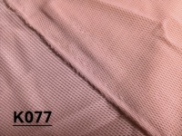 Tissu en maille tricotée 100 % polyester, couleurs personnalisées, directement de l'usine, pour empeignes de chaussures de sport et languettes de chaussures de sport