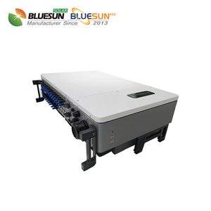 100kw 125kw 3 pha lưới năng lượng mặt trời biến tần 100kw công nghiệp năng lượng mặt trời biến tần cho năng lượng Hệ thống lưu trữ - Product Image 3