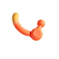 KI Emotionaler Komfortpartner 10-Gang Wasserdichter Wiederaufladbarer Dildo Vibrationsmassage Nippel Klitoris Stimulator Erwachsenen Sexspielzeug