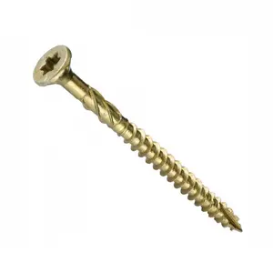 Carbon Steel Custom Screws Wood Screws Deck Screws