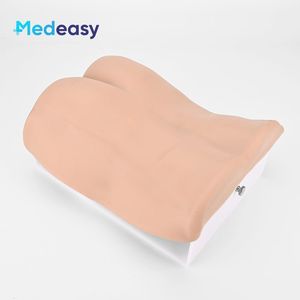 Simulador de Treinamento de Simulação de Forame Intervertebral, Modelo de Coluna Lombar com Pele Humana para Cirurgia Artroscópica - Product Image 2