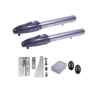 Ouvre-porte battant électrique DC à commande téléphonique à distance 500 kg avec kits solaires et accessoires - Product Image 2