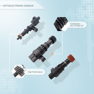 Sensor ABS de velocidad de rueda CNWAGNER para Ford Fusion para Lincoln MKZ 5S13988 ALS2594 - Product Image 4