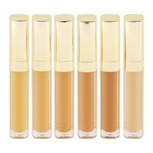 6 couleurs brun liquide <span class=keywords><strong>correcteur</strong></span> maquillage Mat <span class=keywords><strong>Correcteur</strong></span> contour à couverture complète <span class=keywords><strong>correcteur</strong></span> de marque privée - Product Image 4