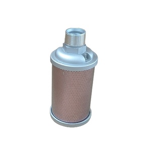 ใหม่แมนนี่ XY-12 DN32 ท่อไอเสียสแตนเลสสำหรับเครื่องอัดอากาศแบบสกรู - Product Image 1