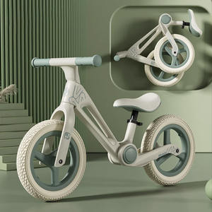 Beliebtestes Hochwertiges Leichtgewichtiges CE-Zertifiziertes Faltbares 2-Rad Laufrad ohne Pedale für 3-6 Jährige - Product Image 3