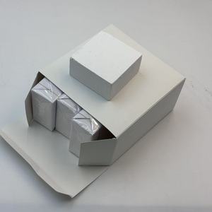 10 blocs/boîte de craie de <span class=keywords><strong>magnésium</strong></span> carbonaté ASMR avec logo personnalisé pour salle de sport, studio et entraînement en groupe - Product Image 5