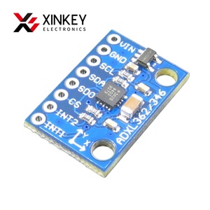 Módulo de Sensor ADXL362 GY-362: Módulo Acelerómetro de Tres Ejes con Interfaz SPI - Product Image 1