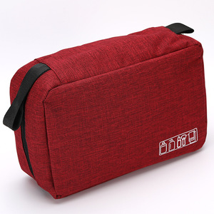 Travel Wet-Dry Separation Eco-Friendly Durable for Bag Business Trip Portable Shower Cosmetic <strong>Organizer</strong> Case <strong>Bath</strong> Large - Product Image 2