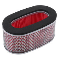 Filtro de Aire, Rejilla de Aire, Purificador de Aire Compatible con Honda Shadu 400 Shadow 400 Shadu 750