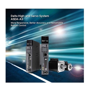 Controlador Multieje de Alto Ancho de Banda ASD-A3-7543-E 7.5kW 3PH 400V EtherCAT A3 IP20 24.3 para Motores Pesados - Product Image 2