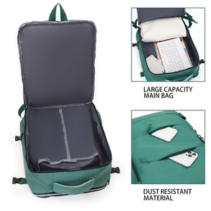 Laptop <b>With</b> Shoe <b>Compartment</b> Design <b>Backpacks</b> Multifunctional Waterproof Custom Laptop <b>Backpack</b> - Product Image 4