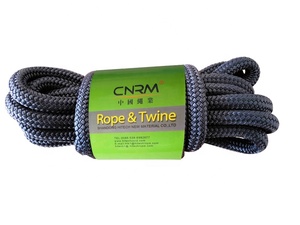 Lignes de quai en nylon tressé double (paquet de 2) 15 '25' <span class=keywords><strong>ou</strong></span> 30 'avec lignes de quai à œillets 12 ''pour bateaux Corde - Product Image 3