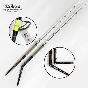 Удочка для ловли тунца-акулы, 50 фунтов-130 фунтов - Product Image 1