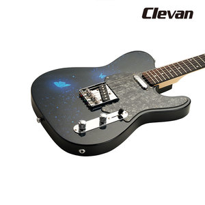 Đàn Guitar <span class=keywords><strong>Gibson</strong></span> bền bỉ Đàn Guitar Điện Guitar JazzTernetang Top Chất liệu thân bán rỗng Gỗ hồng sắc Bàn phím hoàn thiện bóng - Product Image 1
