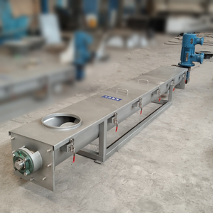 สกรูลำเลียงแบบเกลียวระบายความร้อนด้วยน้ำสำหรับงานอุตสาหกรรมตัวยู - Product Image 2