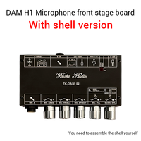 Papan sepion Karaoke BP1048B2, papan depan asli dengan BT 5.0 dan fungsi Decoding USB