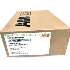 Originele Nieuwe Fabriek Prijs Module Ne810 Netwerk Switch Id 3bse080207r1