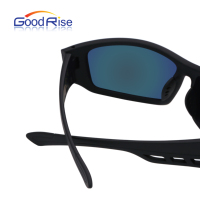 2025 marque polarisée Uv protection sport lunettes de soleil hommes femmes lunettes de soleil en plein air Vision nocturne lunettes lunettes lunettes