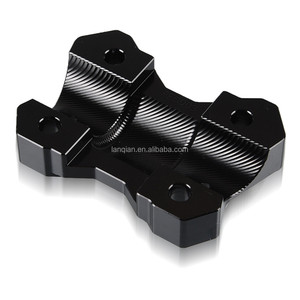 Accessoires de <span class=keywords><strong>moto</strong></span> : Cache-fourche avant 700CLX, protection supérieure de suspension pour CFMOTO <span class=keywords><strong>CLX</strong></span> <span class=keywords><strong>700</strong></span> CL-X700 - Product Image 4